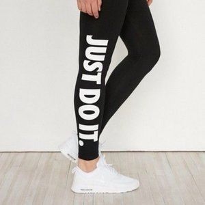 Nike "Just do It" Leggings M